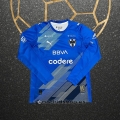 Camiseta Monterrey Special Manga Larga 25-26 Azul
