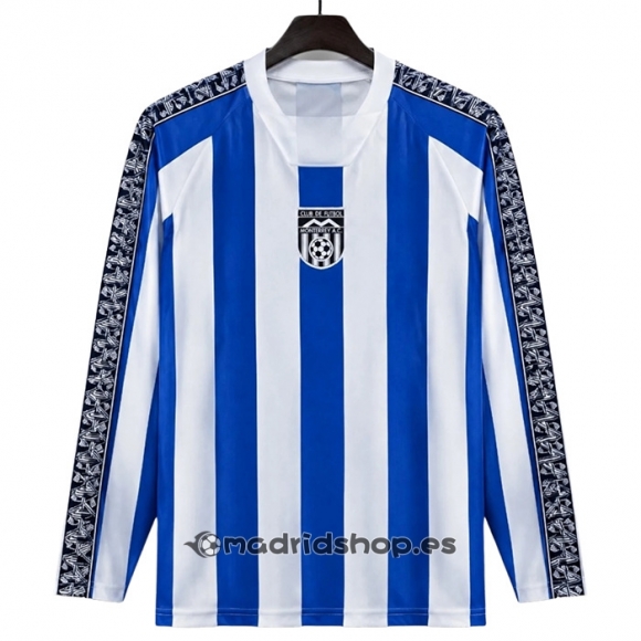 Camiseta Monterrey Special Manga Larga 26-27