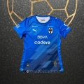 Camiseta Monterrey Special Mujer 25-26 Azul