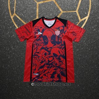 Camiseta Necaxa Special 25-26