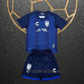 Camiseta Pachuca Segunda Nino 2025