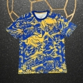 Camiseta Pre Partido del Tigres UANL 25-26