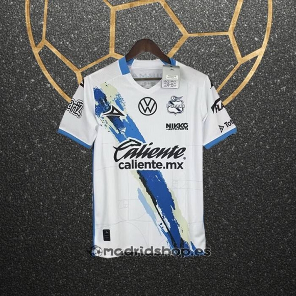 Camiseta Puebla Primera 25-26