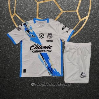 Camiseta Puebla Primera Nino 25-26