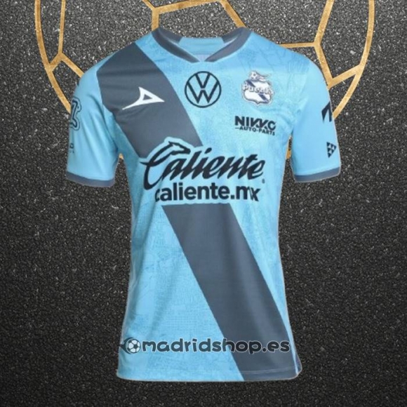 Camiseta Puebla Tercera 25-26