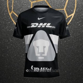 Camiseta Pumas UNAM Portero Segunda 25-26