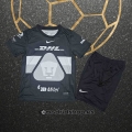 Camiseta Pumas UNAM Portero Segunda Nino 25-26