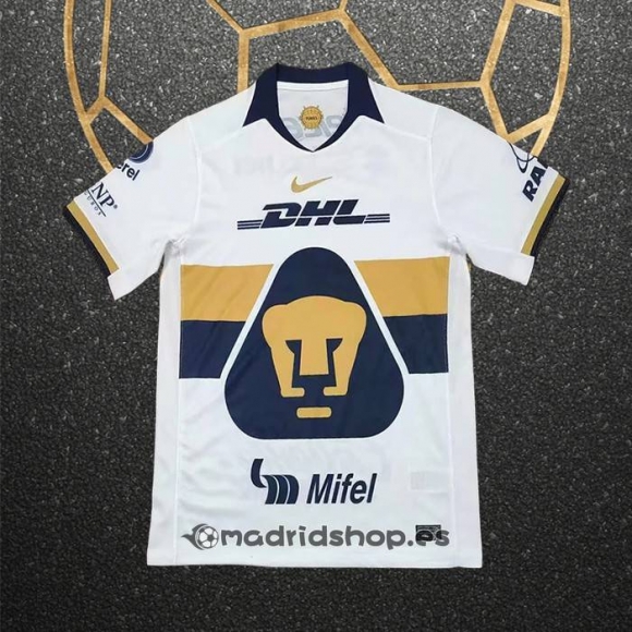 Camiseta Pumas UNAM Primera 25-26