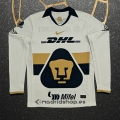Camiseta Pumas UNAM Primera Manga Larga 25-26