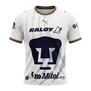 Camiseta Pumas UNAM Segunda 26-27