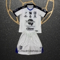 Camiseta Queretaro Segunda Nino 24-25