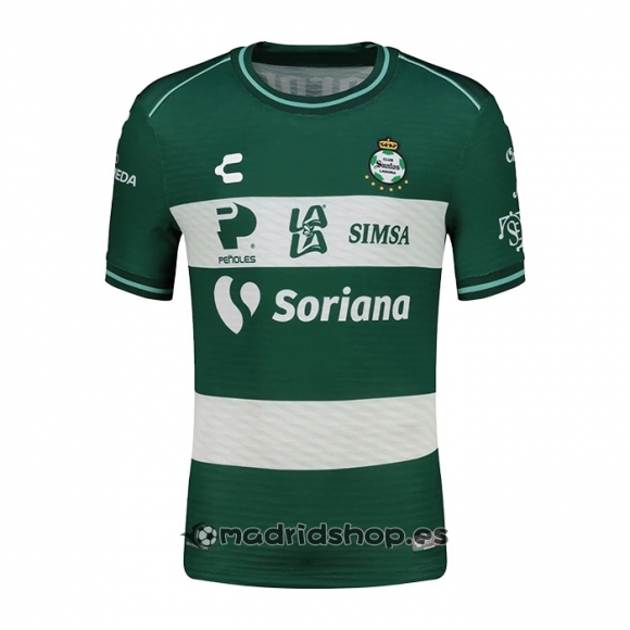 Camiseta Santos Laguna Primera 26-27