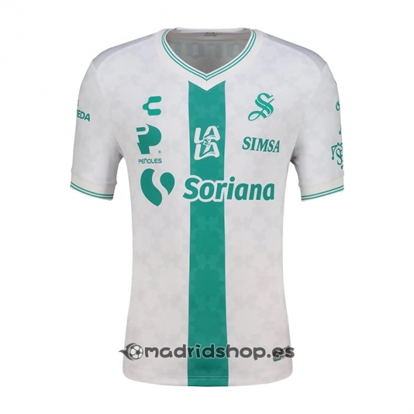 Camiseta Santos Laguna Segunda 26-27