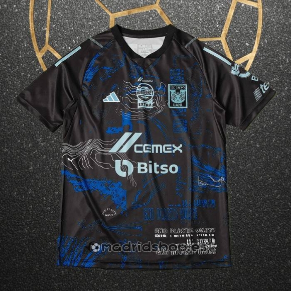 Camiseta Tigres UANL Earth Day 2023