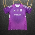 Camiseta Tigres UANL Portero 25-26 Purpura