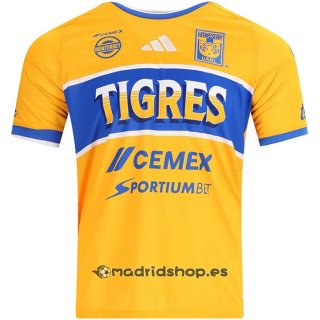 Camiseta Tigres UANL Primera 26-27