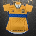 Camiseta Tigres UANL Primera Mujer 23-24