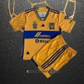 Camiseta Tigres UANL Primera Nino 23-24