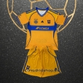 Camiseta Tigres UANL Primera Nino 25-26