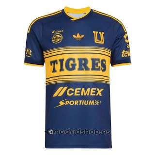 Camiseta Tigres UANL Segunda 26-27