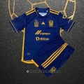 Camiseta Tigres UANL Segunda Nino 23-24