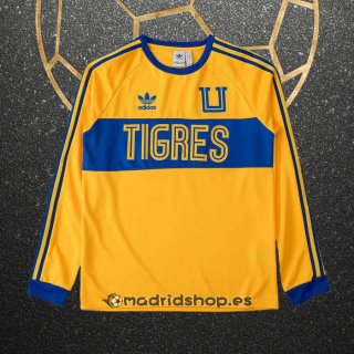 Camiseta Tigres UANL Special Manga Larga 23-24