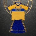 Camiseta Tigres UANL Special Nino 23-24 Amarillo