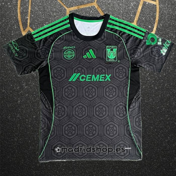 Camiseta Tigres UANL Tercera 25-26