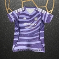 Camiseta Tigres UANL Tercera Mujer 25-26