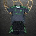 Camiseta Tigres UANL Tercera Nino 25-26