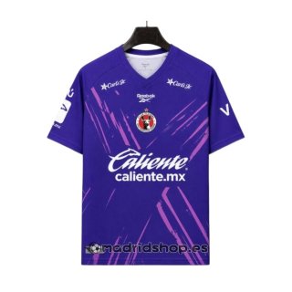 Camiseta Tijuana Portero Primera 26-27