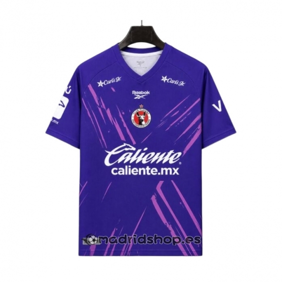 Camiseta Tijuana Portero Primera 26-27
