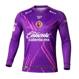 Camiseta Tijuana Portero Primera Manga Larga 26-27
