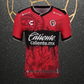 Camiseta Tijuana Primera 25-26