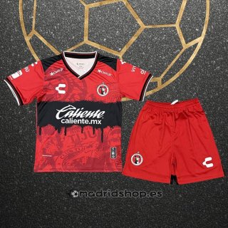 Camiseta Tijuana Primera Nino 25-26