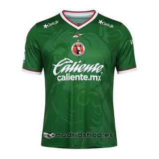 Camiseta Tijuana Special 26-27 Verde