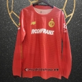 Camiseta Toluca Primera Manga Larga 25-26