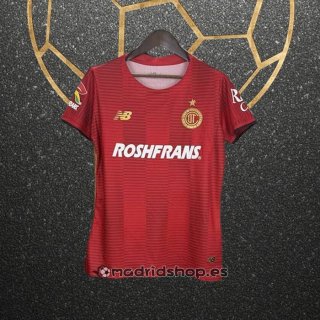 Camiseta Toluca Primera Mujer 25-26