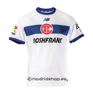 Camiseta Toluca Segunda 26-27