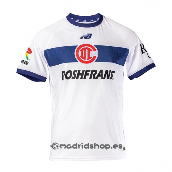 Camiseta Toluca Segunda 26-27