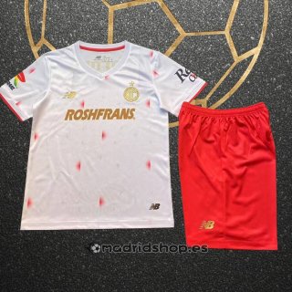 Camiseta Toluca Segunda Nino 25-26
