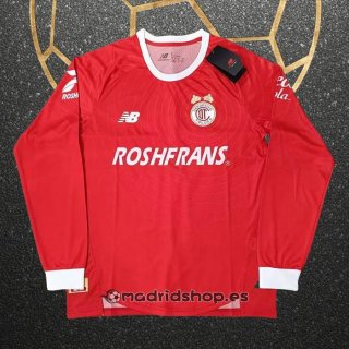 Camiseta Toluca Special Manga Larga 25-26