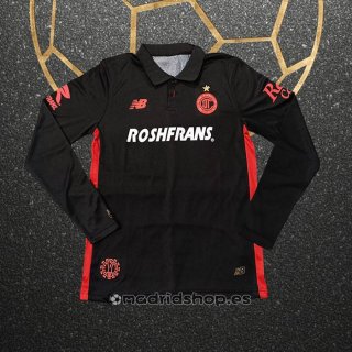 Camiseta Toluca Tercera Manga Larga 25-26