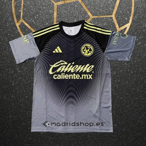 Tailandia Camiseta America Portero Primera 25-26