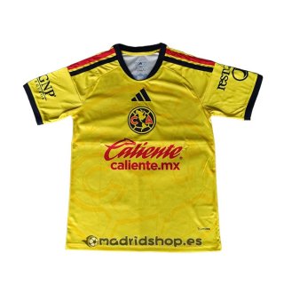 Tailandia Camiseta America Primera 2026