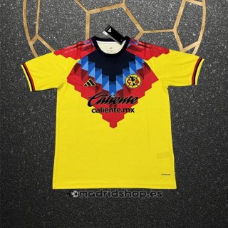 Tailandia Camiseta America Special 25-26 Amarillo