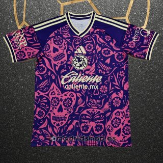 Tailandia Camiseta America Special 25-26 Purpura
