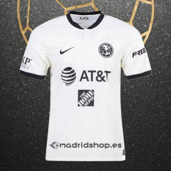 Tailandia Camiseta America Tercera 2023