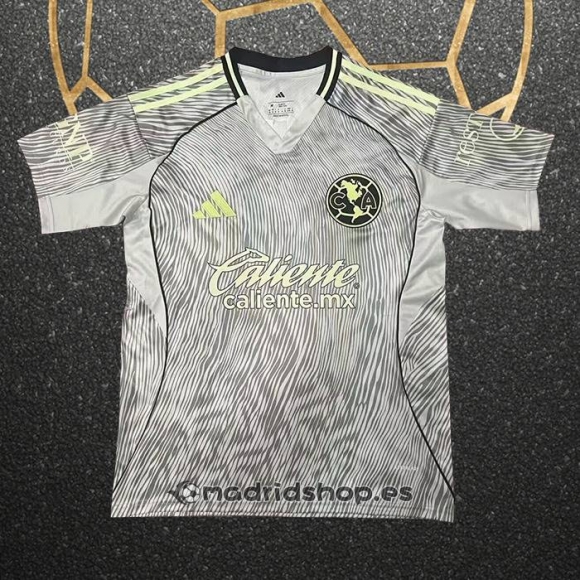 Tailandia Camiseta America Tercera 25-26