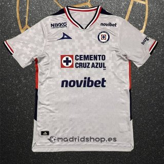 Tailandia Camiseta Cruz Azul Segunda 25-26